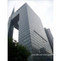 l Unitized Glass Curtain Wall System